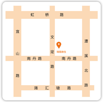 上海小仓库出租/上海迷你仓网点地图查询1